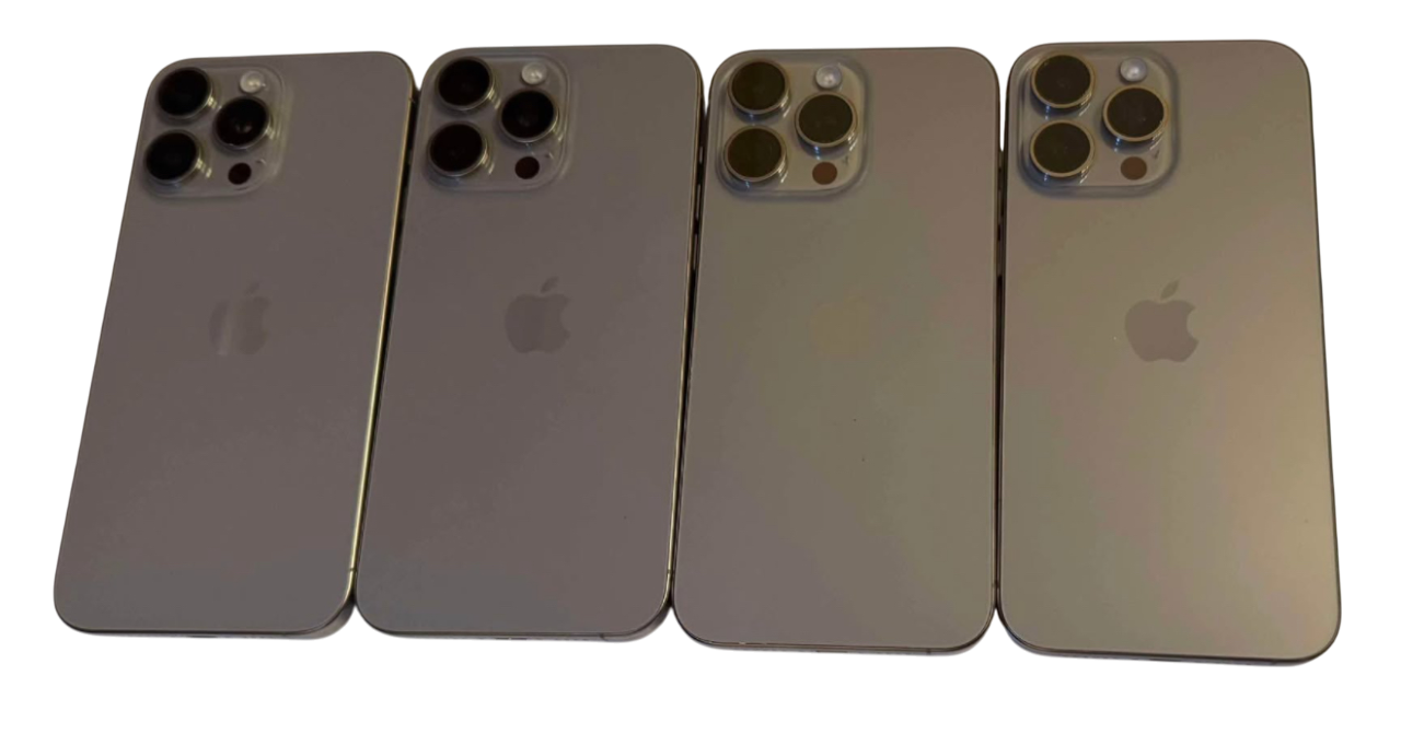 iPhone 16 Pro Max - Authentic Apple Products.