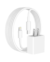 Charger Fast Charging - [Apple MFi Certified] 20W USB C Charger Block - Authentic Apple Products.