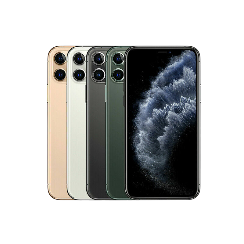 iPhone 11 Pro Max - Authentic Apple Products.