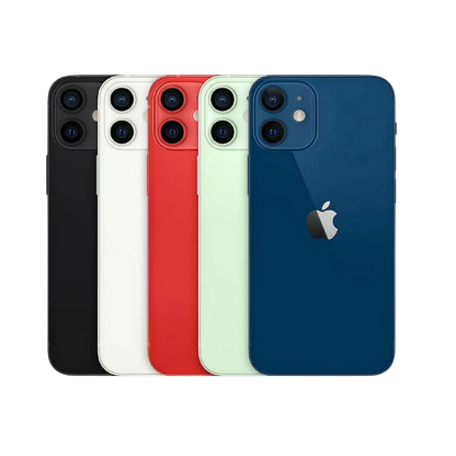 iPhone 12 Mini - Authentic Apple Products.