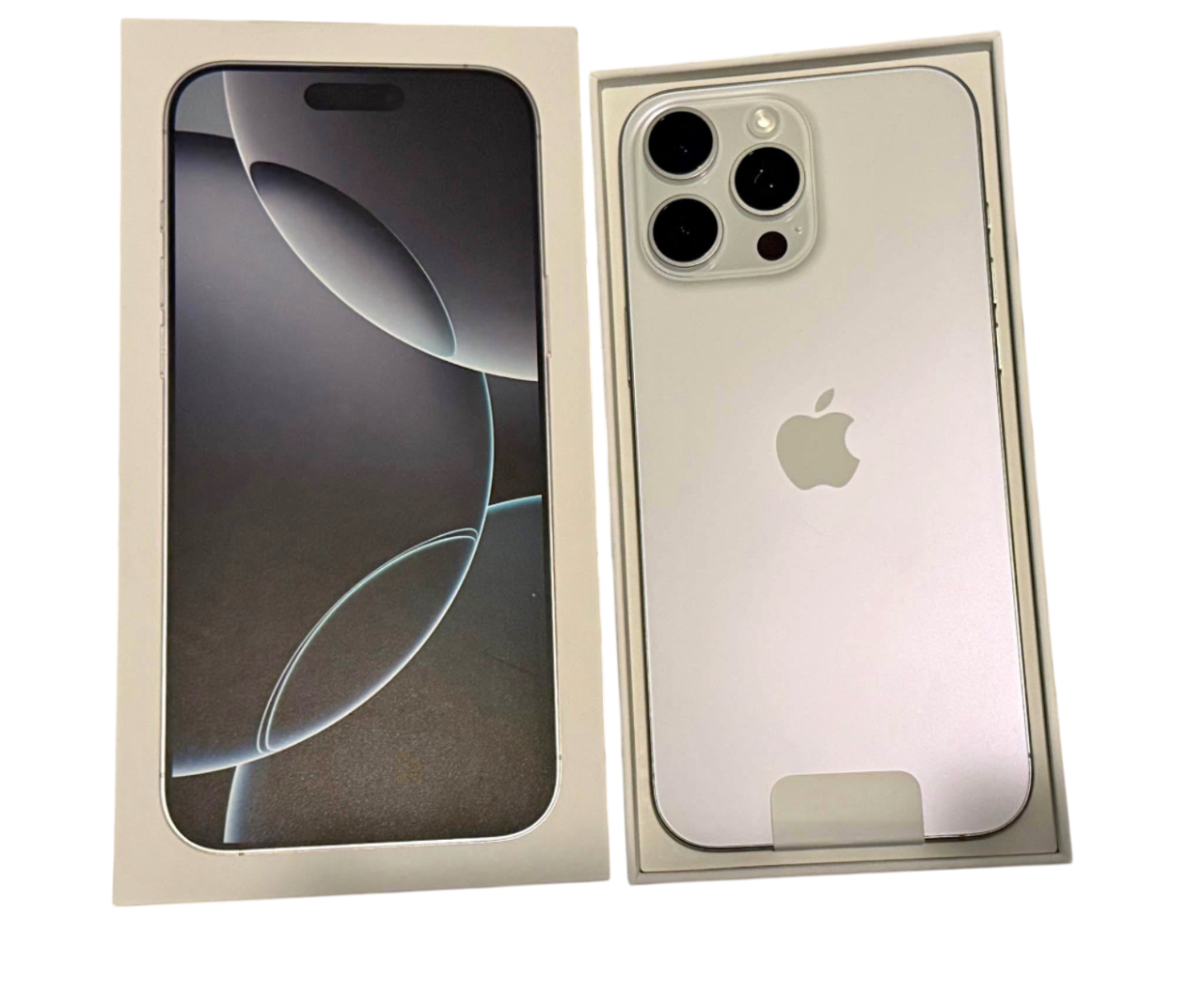 iPhone 16 - Authentic Apple Products.